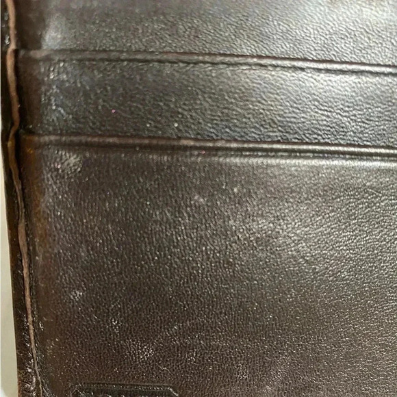 Coach CC signature print canvas wallet - Picture 5 of 6